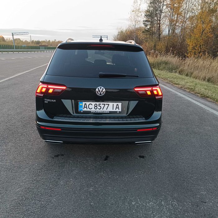 Продам Фольксваген Тігуан 2 Америка