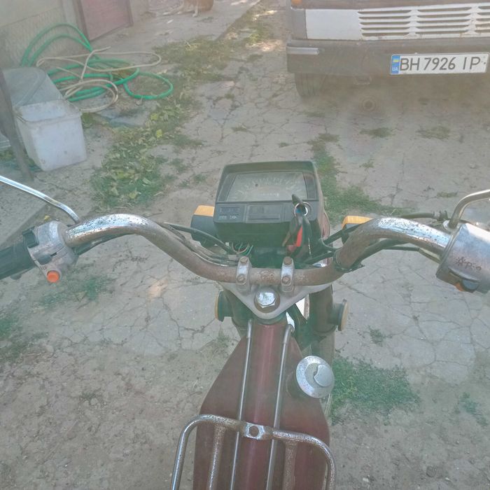 ПРОДАМ мопед дельта