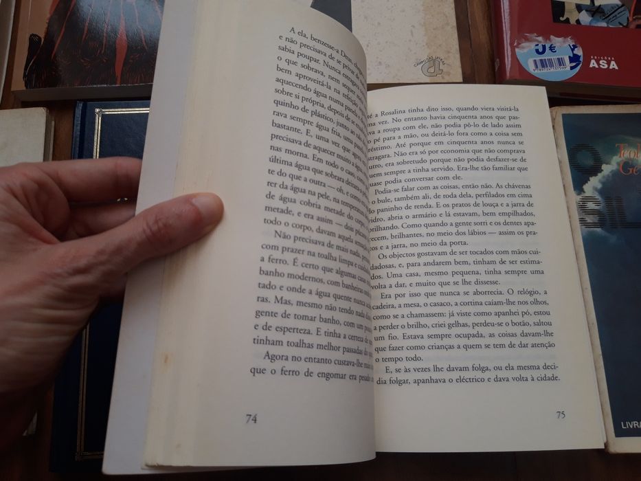 Mourão-Ferreira/Germano Almeida/Raul Carvalho/Teolinda Gersão/etc.