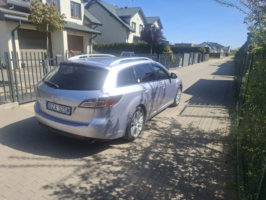 Mazda 6 LPG 2,0  147 KM