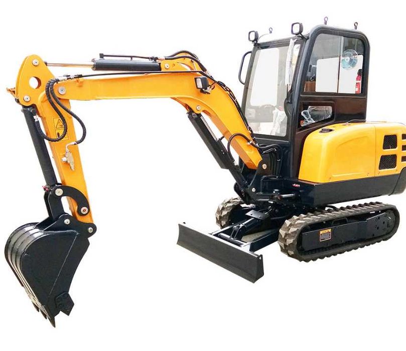 Міні-екскаватор HT-10B 1T