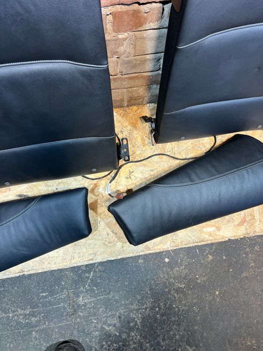 BMW X4 F26 M-pakiet SPORT

Kanapa tył tylna