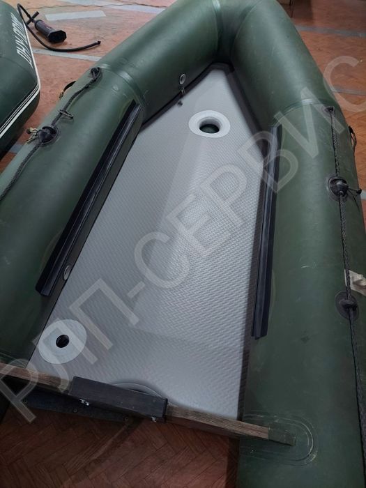 Airdeck. Пол в Лодоку ПВХ. Жесткое Дно. Слань. Пайол. Надувное Дно.