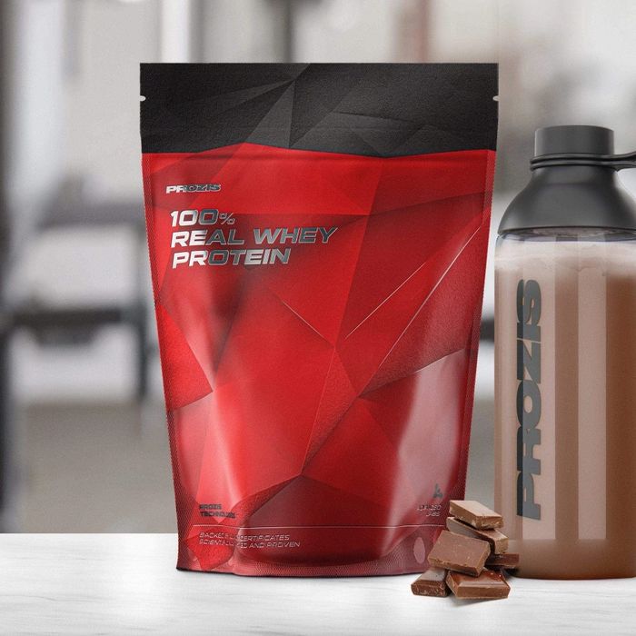 Proteína Real Whey 400G (ENVIO GRÁTIS)