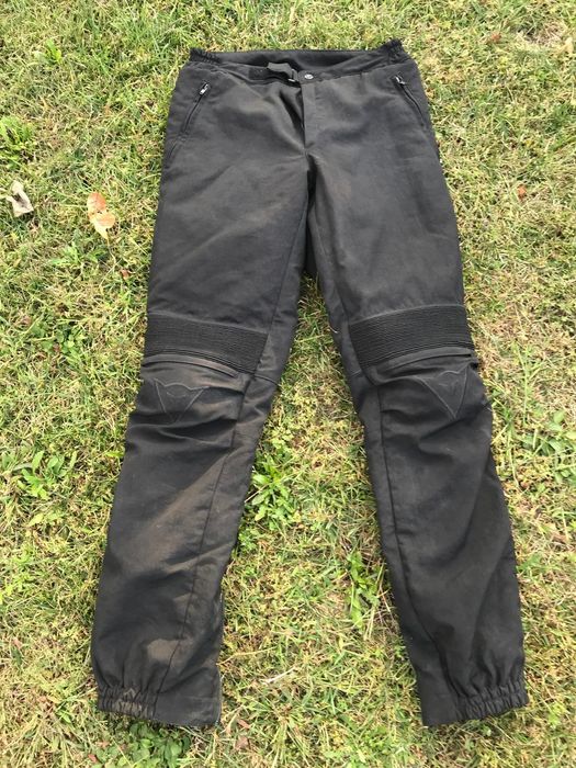 Calças motard Dainese Gore-Tex