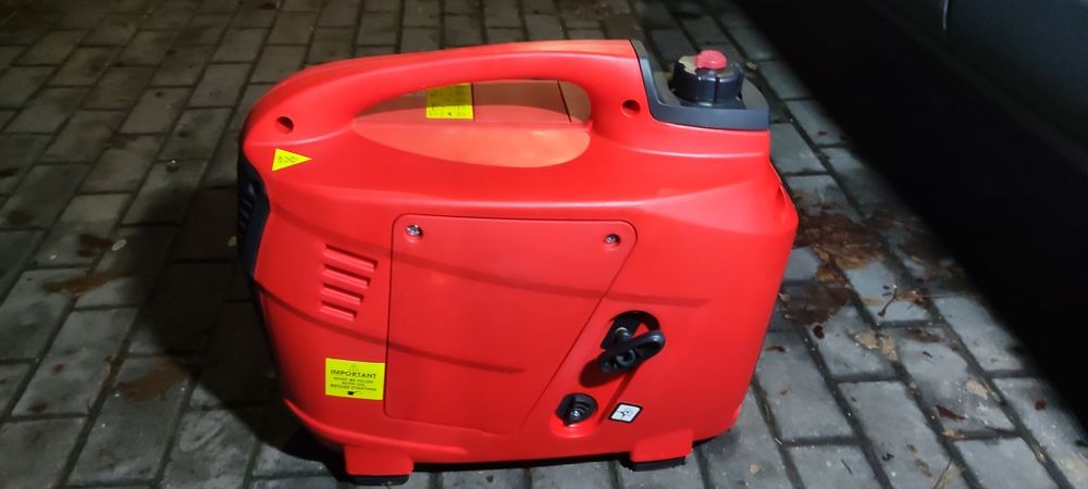 Генератор ІНВЕРТОРНИЙ XG2000