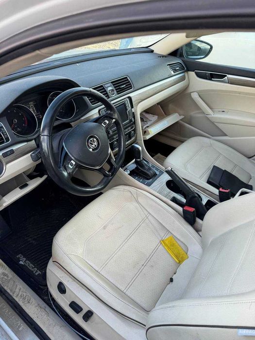 Passat B8 USA Разборка Пассат Капот крыло бампер фара запчасти ходовая