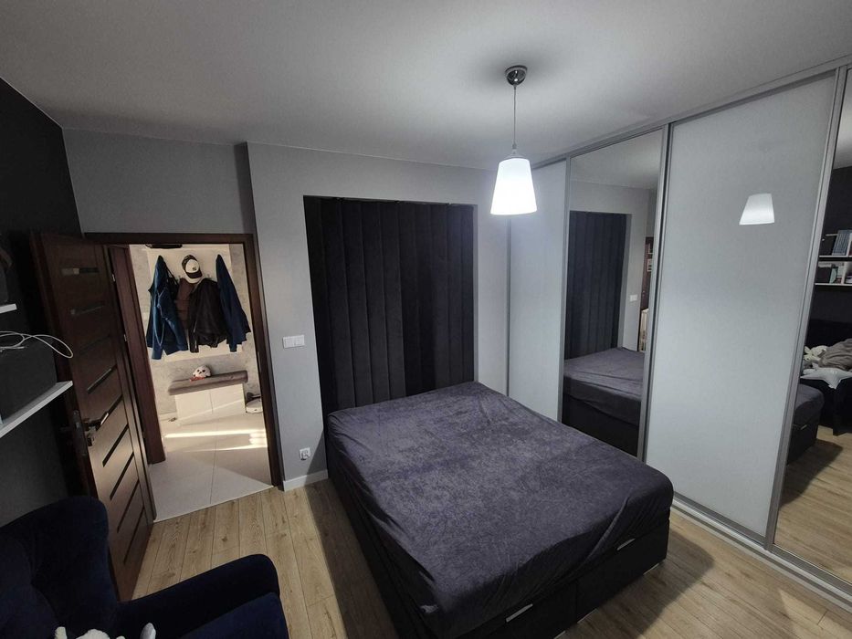 Mieszkanie w nowym budownictwie 52m2, Przystanek Ciepłownia Wola, w pełni wyposażone