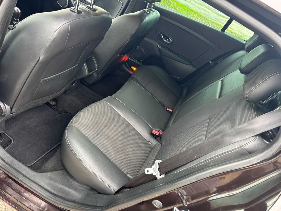 Renault Megane 1.5 DCI 110CV