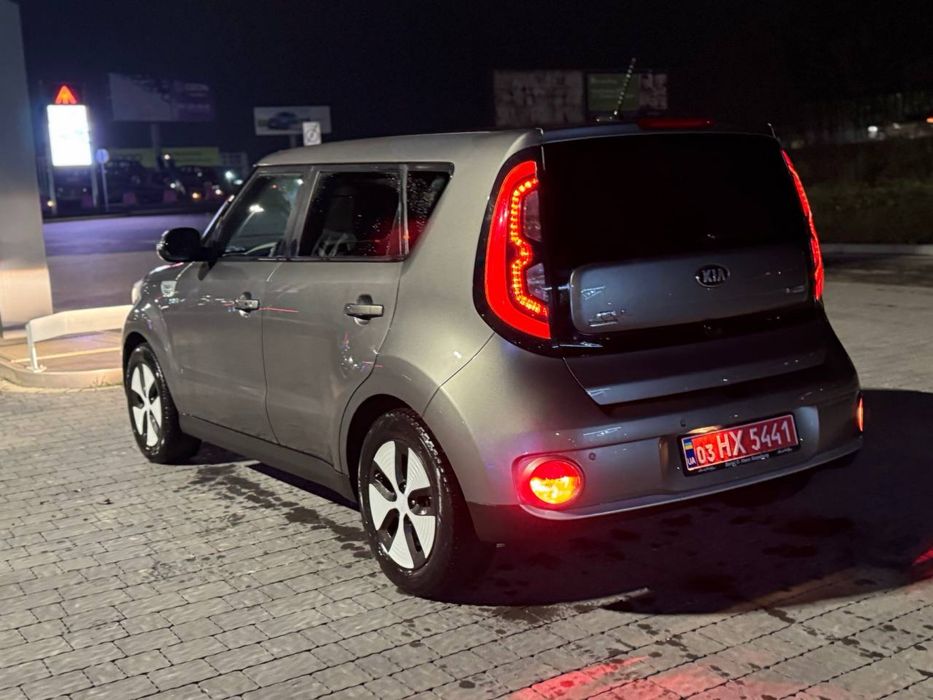 Kia Soul ElectroCar Електро Авто