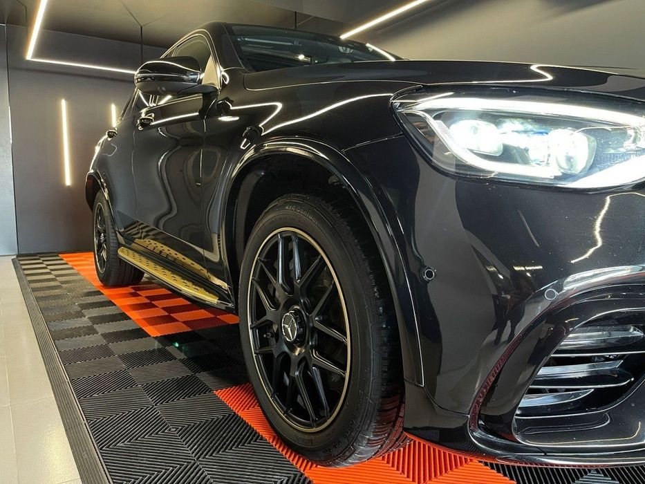 Mercedes-Benz GLC 300 de 4Matic 9G-TRONIC AMG Line