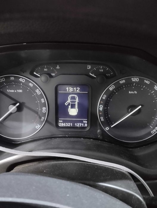 Skoda Octavia 1.6 газ/бензин 2006 року