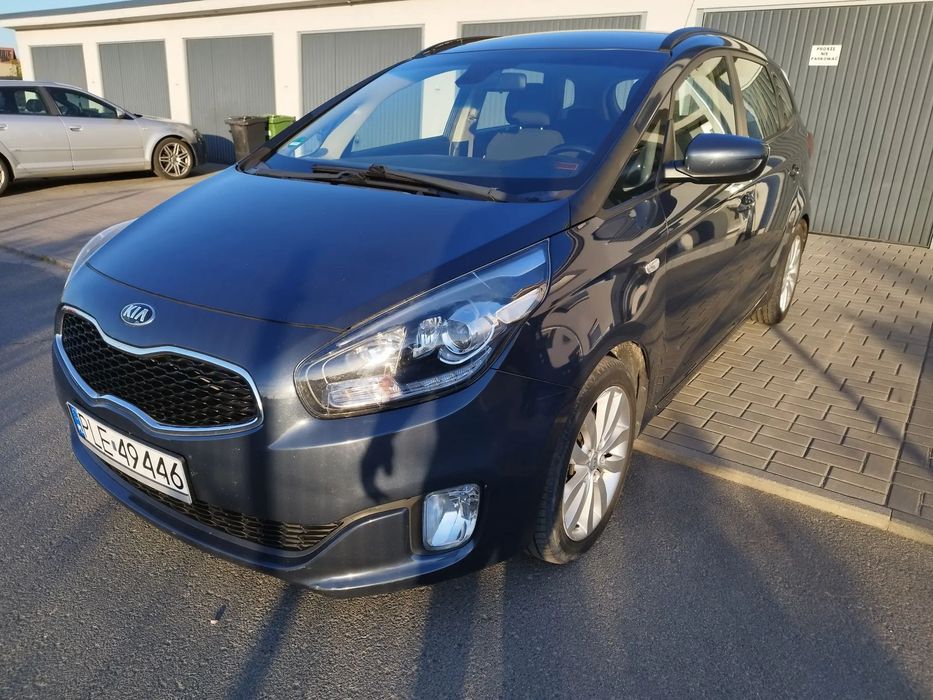 Kia Carens