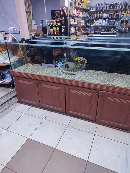 Продається Акваріум