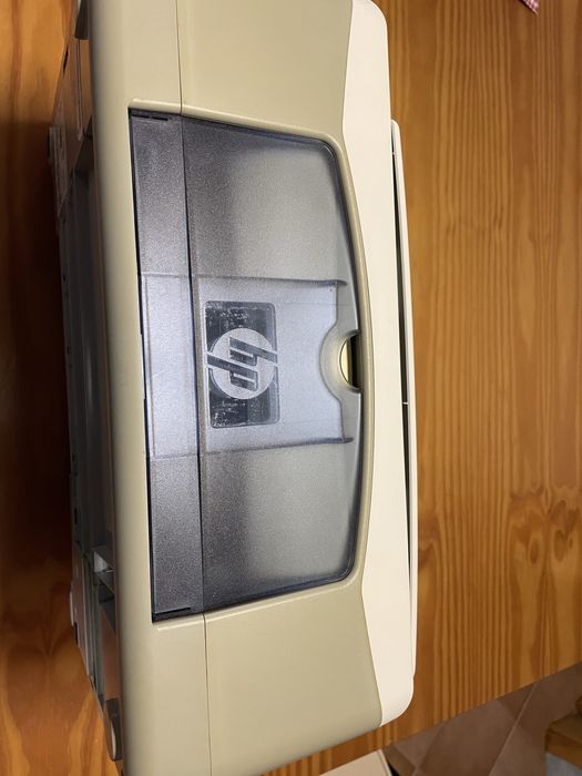 Impressora hp Deskjet f380