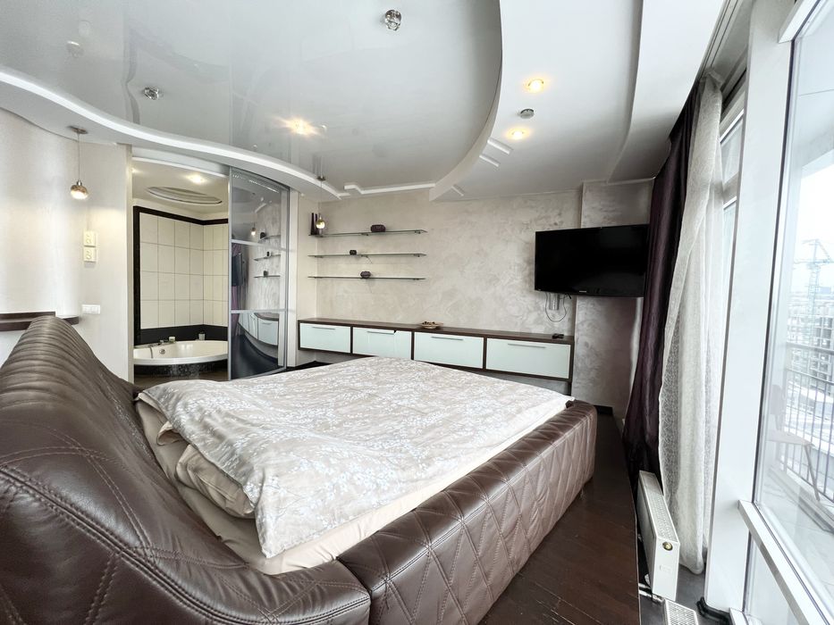 Джакуззи, Мост Сити, центр, новострой