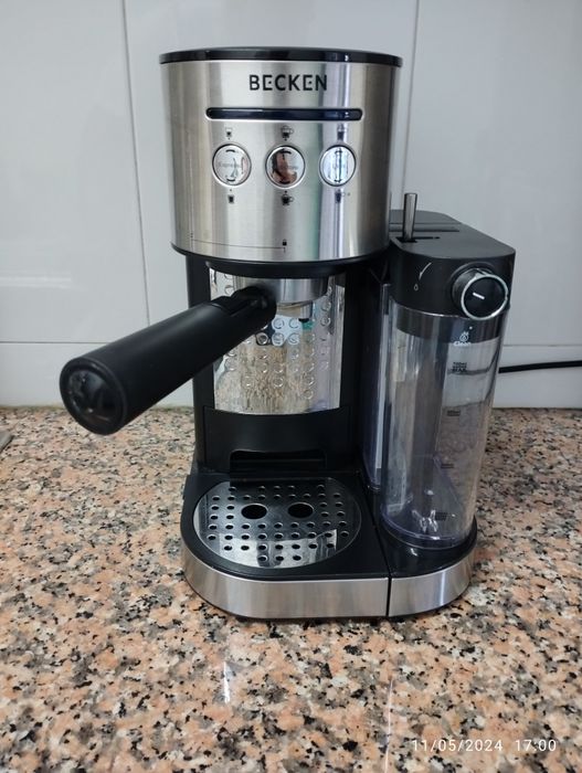 Máquina de café Becken