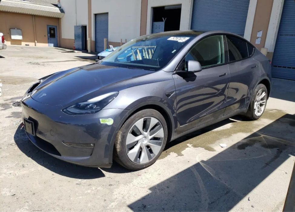 Розбірка/Разборка/Розборка TESLA MODEL Y Juniper