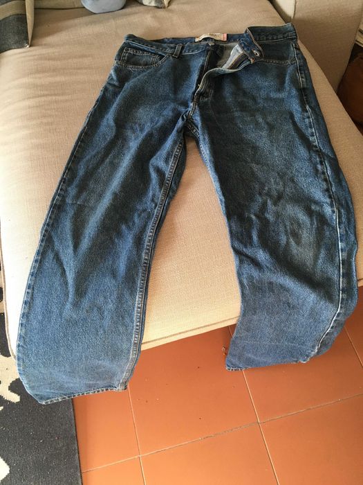 LEVIS 505 Calças de ganga originais