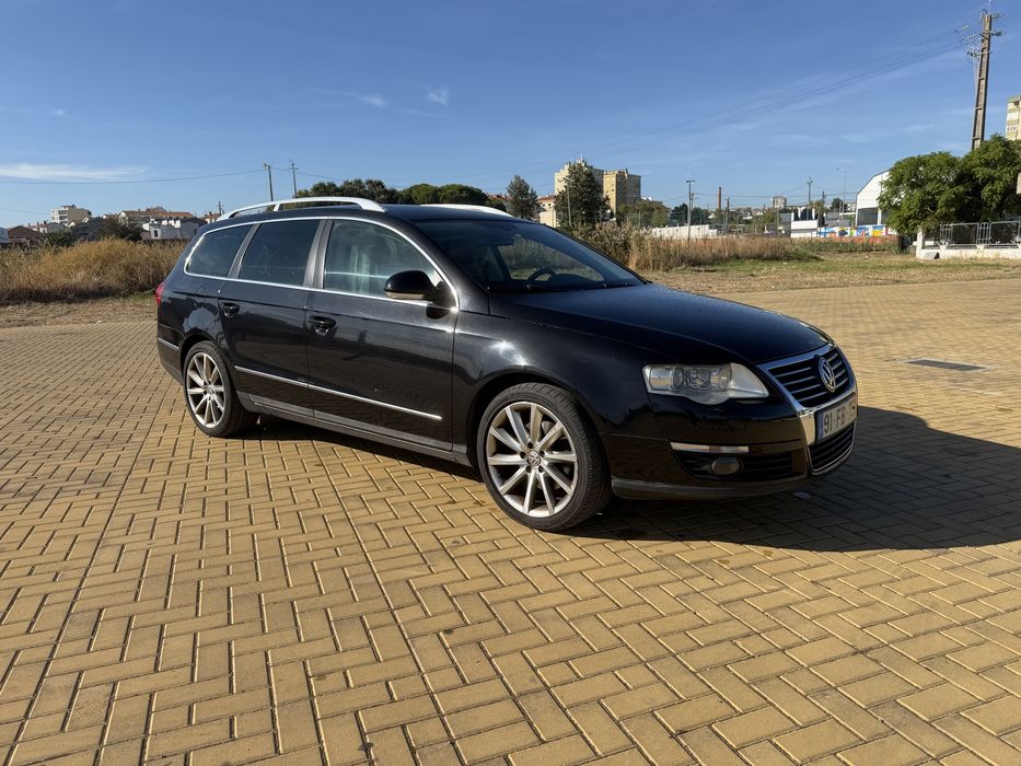 VW Passat 2.0 TDI