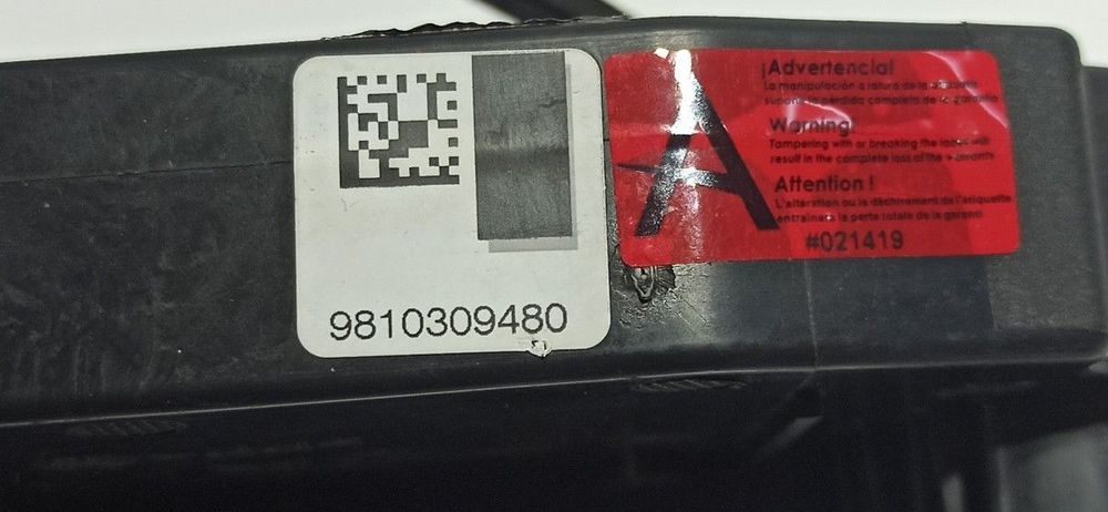 FECHADURA PORTA FRENTE ESQUERDA PEUGEOT 308 SW ALLURE