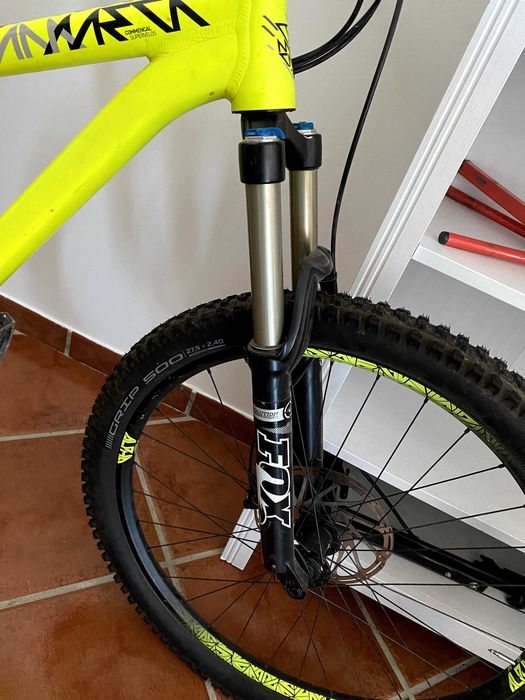Bicicleta de enduro Commencal Meta AM 27.5" - Tamanho L