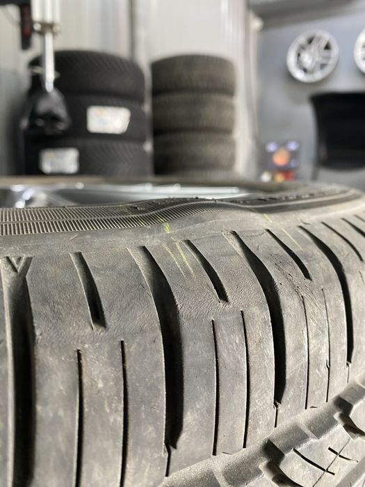 Шиномонтаж NOKIAN TYRES. Ремонт дисков и шин. ул. Янтарная, 2А