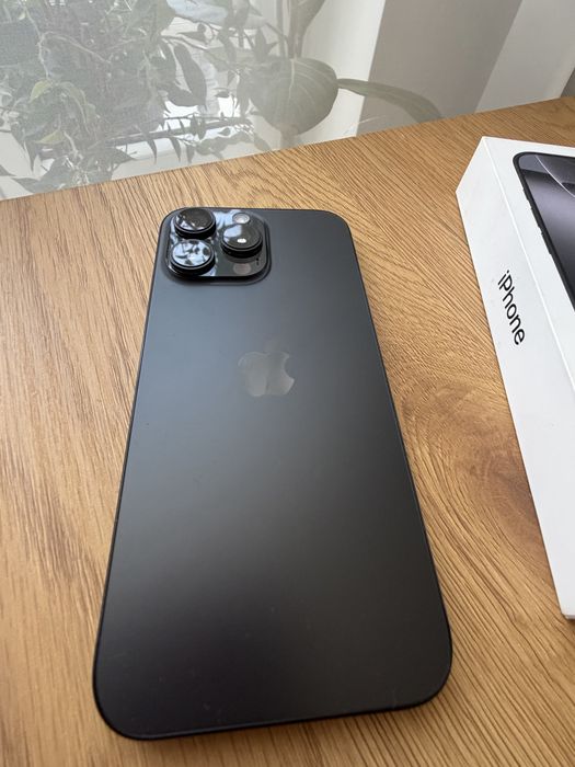 Iphone 16 pro max 1 TB