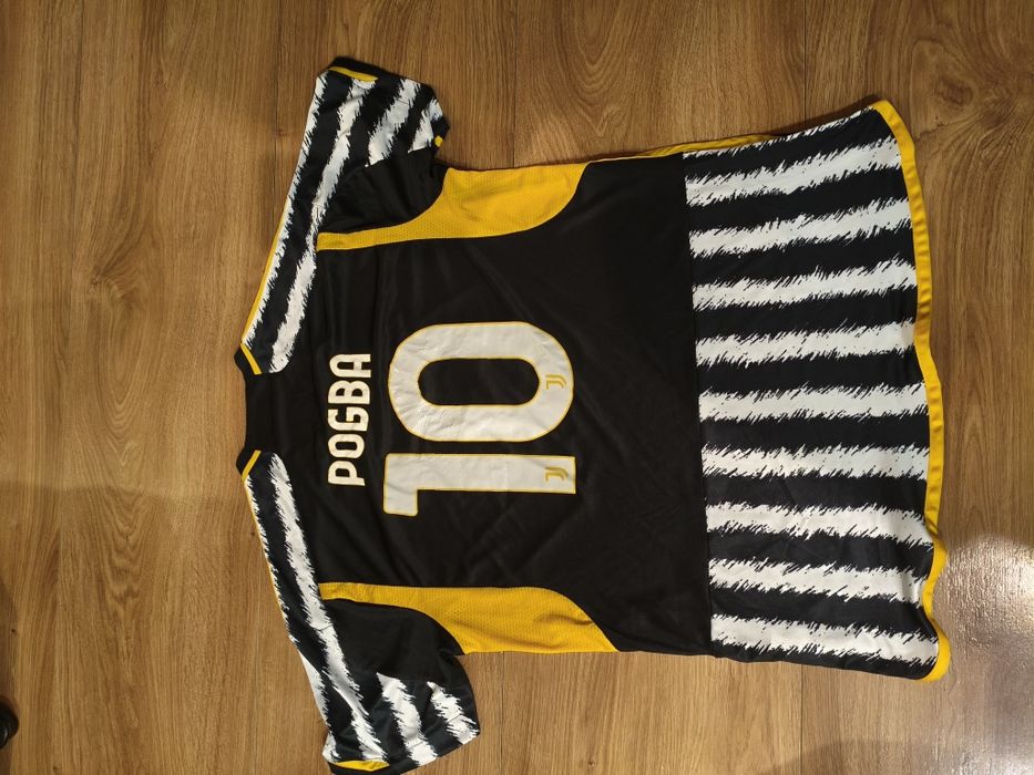 Koszulka Juventus Turyn Pogba XXXL