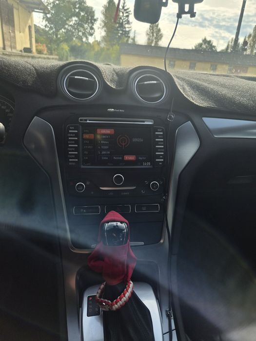 Ford Mondeo MK4 z 2013 roku