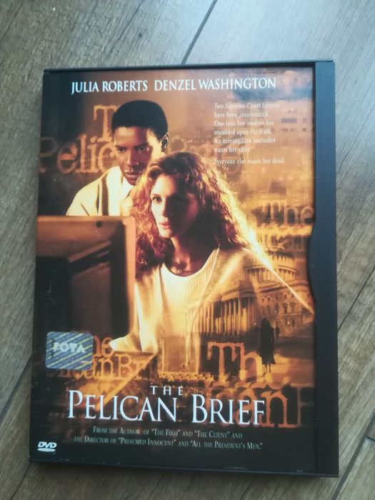 Raport Pelikana dvd snapper
