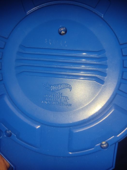 Pista Hot Wheels Balança