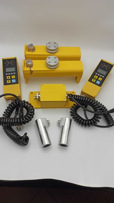 Czujnik wysokości SONIC SKI Vogele Moba ABG PWM CAN