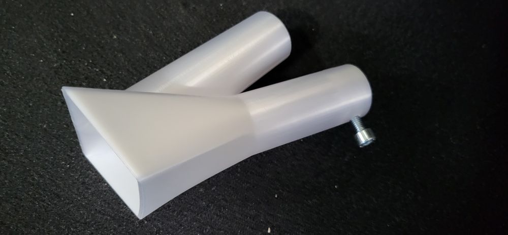 Tornador - końcówka do odkurzacza Adapter