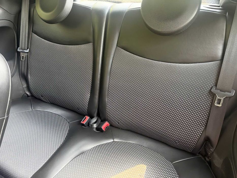 FIAT 500e      2016