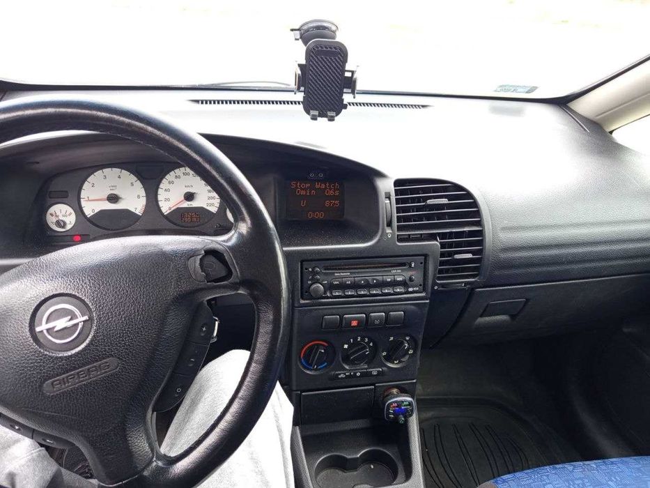 Opel Zafira 1.8 | Sprawny i zadbany samochód