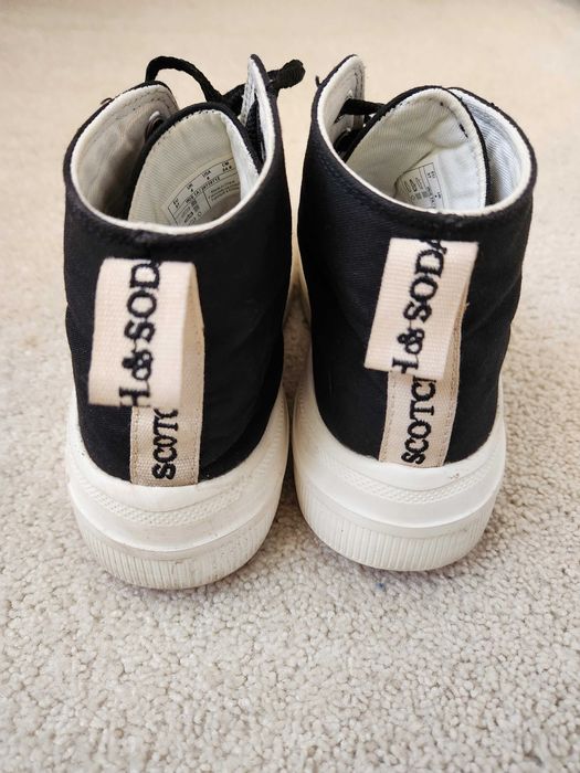 Продам кеди Scotch&Soda.