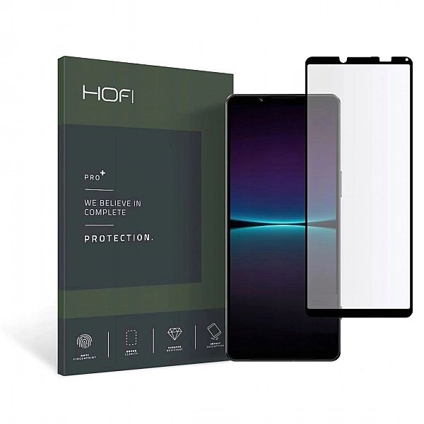 Szkło Hartowane 5D HOFI do SONY XPERIA 10 IV - Najlepsza Ochrona Ekran