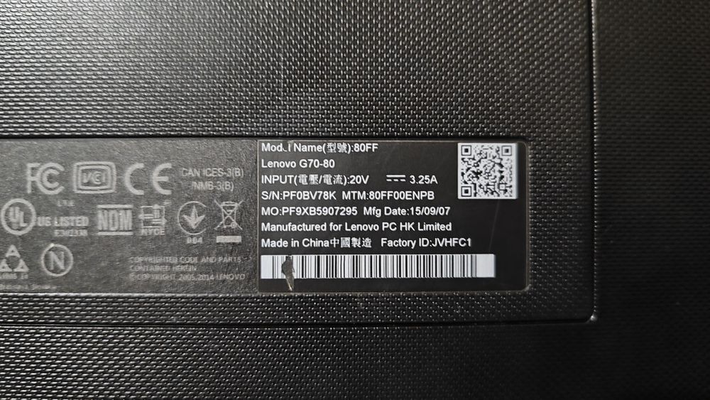 2 ASUS i Lenovo / SSD / Windows / sprawne / 350 zł komplet
