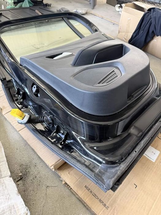Porta trás direita PEUGEOT 208 II