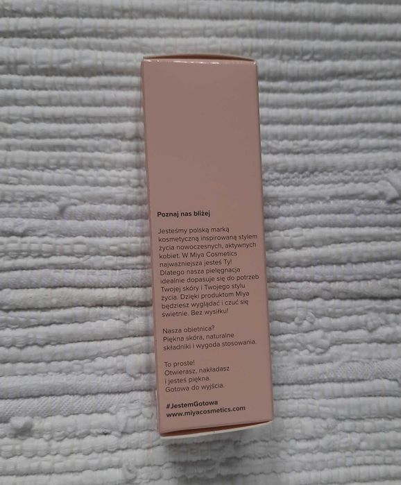 MIYA BEAUTY.lab Serum z prebiotykami do skóry problematycznej