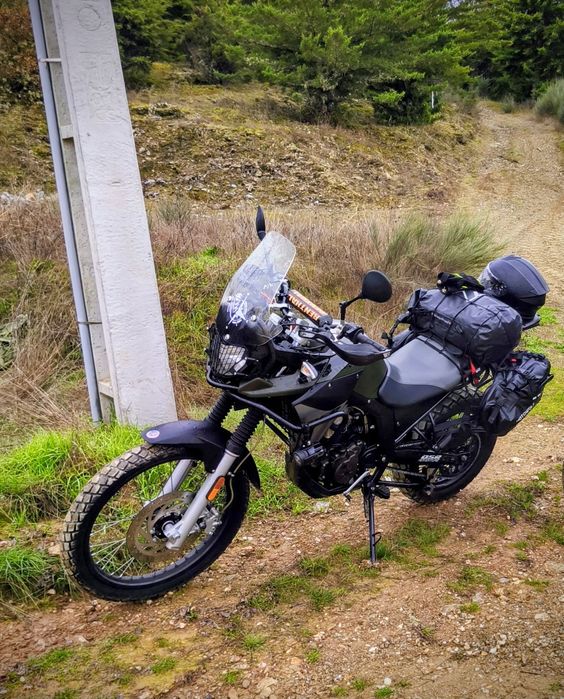 UM DSR Adventure TT 125