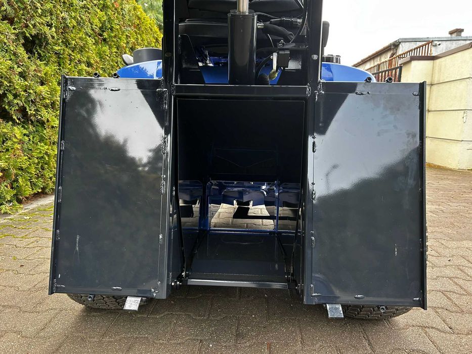 NOWY Traktor ogrodowy ISEKI SXG 324 niski wysyp !!! NAJLEPSZA CENA!!!