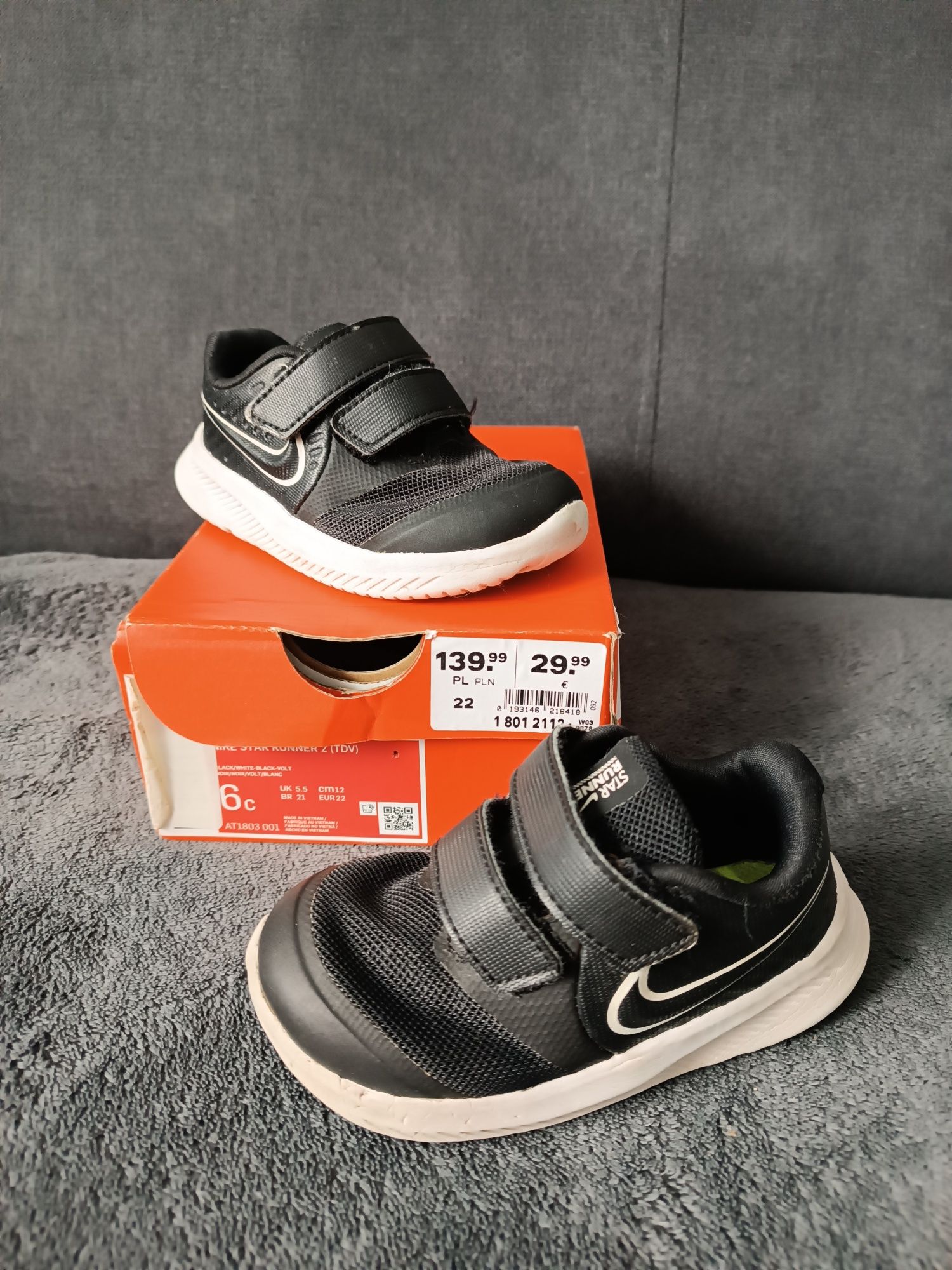 Nike star runner 22 deals