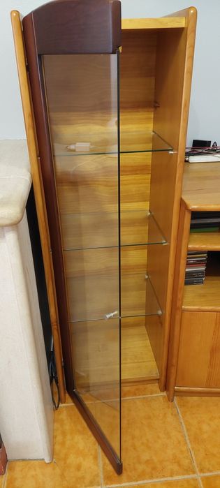 Móvel de sala em pinho