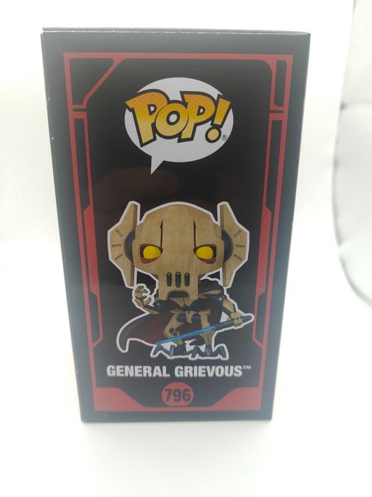 Funko Pop Star Wars 796 - General Grievous