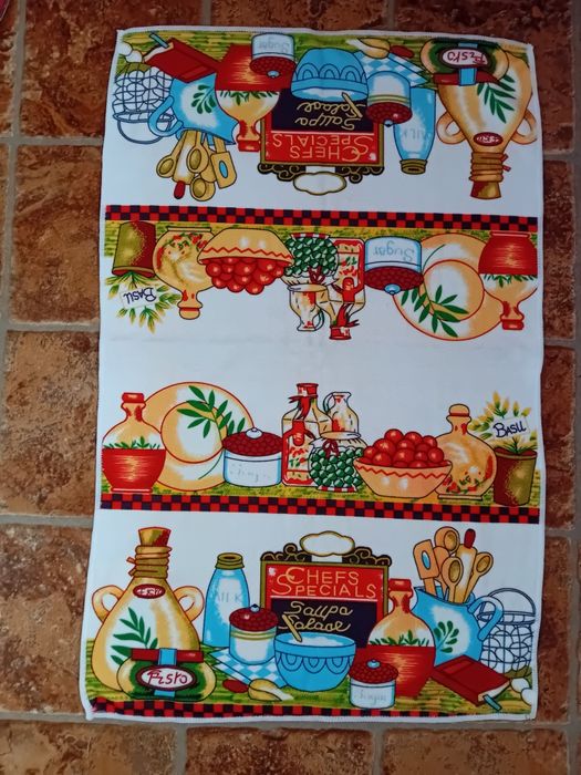 Ręczniki kuchenne