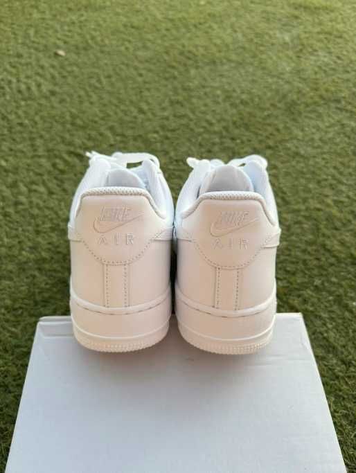 Nike Air Force 1 Low '07 White R.45