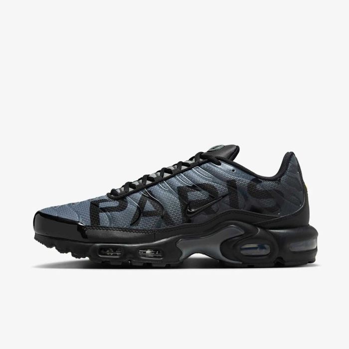 Кросівки Nike  AIR MAX PLUS PRM |IB2253-001| Оригінал