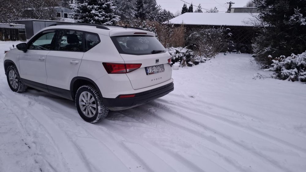 Seat Ateca 1.6 TDI 2020r. 150KM